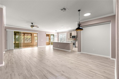 Carefree living awaits in this beautiful Sheridan Model home on Stone Creek Golf Club in Florida - for sale on GolfHomes.com, golf home, golf lot