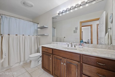 This is a rare opportunity to own two fully equipped living on Tellico Village -The Links At Kahite Golf Course in Tennessee - for sale on GolfHomes.com, golf home, golf lot