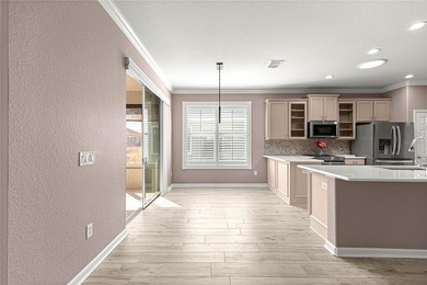 Carefree living awaits in this beautiful Sheridan Model home on Stone Creek Golf Club in Florida - for sale on GolfHomes.com, golf home, golf lot