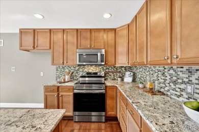 Welcome home to this elegant 2,400+ sq ft ranch in the desirable on Incline Village Golf Course in Missouri - for sale on GolfHomes.com, golf home, golf lot