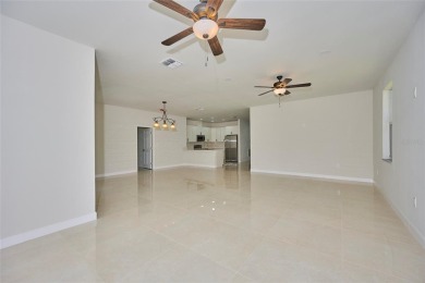 Come see the *Bella,* a gorgeous new construction home nestled on Indian Lake Estates Golf and Country Club in Florida - for sale on GolfHomes.com, golf home, golf lot