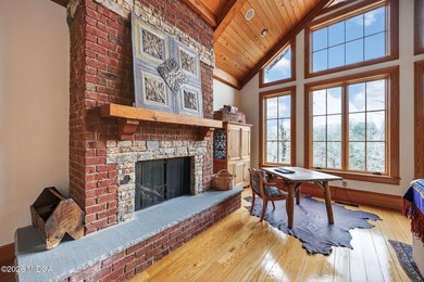 Spectacular riverfront estate on 3 acres along the Towaliga on The Club River Forest in Georgia - for sale on GolfHomes.com, golf home, golf lot