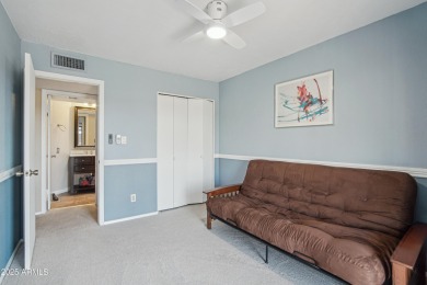 Discover the perfect blend of comfort, style, and convenience in on Continental Golf Course in Arizona - for sale on GolfHomes.com, golf home, golf lot