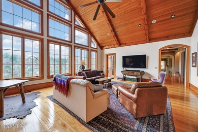 Spectacular riverfront estate on 3 acres along the Towaliga on The Club River Forest in Georgia - for sale on GolfHomes.com, golf home, golf lot