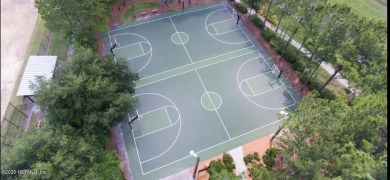 This large and unique home is a must see! It has a huge private on King and Bear Golf Course/World Golf Village in Florida - for sale on GolfHomes.com, golf home, golf lot