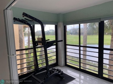 Completely remodeled condo with spectacular light and golf on Indian Spring Golf and Country Club in Florida - for sale on GolfHomes.com, golf home, golf lot