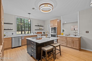 New elevator system installation! Please inquire for details. An on Pinewild Country Club of Pinehurst in North Carolina - for sale on GolfHomes.com, golf home, golf lot