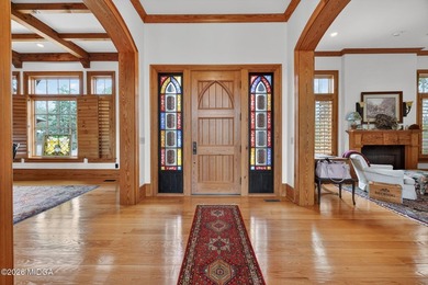 Spectacular riverfront estate on 3 acres along the Towaliga on The Club River Forest in Georgia - for sale on GolfHomes.com, golf home, golf lot