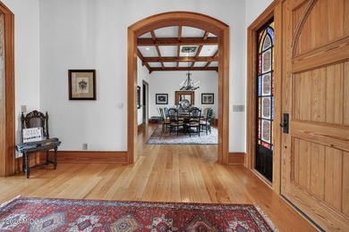 Spectacular riverfront estate on 3 acres along the Towaliga on The Club River Forest in Georgia - for sale on GolfHomes.com, golf home, golf lot