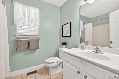 Welcome home to this elegant 2,400+ sq ft ranch in the desirable on Incline Village Golf Course in Missouri - for sale on GolfHomes.com, golf home, golf lot