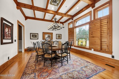 Spectacular riverfront estate on 3 acres along the Towaliga on The Club River Forest in Georgia - for sale on GolfHomes.com, golf home, golf lot