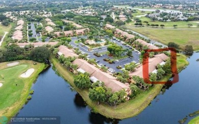 Completely remodeled condo with spectacular light and golf on Indian Spring Golf and Country Club in Florida - for sale on GolfHomes.com, golf home, golf lot