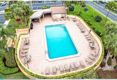 Completely remodeled condo with spectacular light and golf on Indian Spring Golf and Country Club in Florida - for sale on GolfHomes.com, golf home, golf lot