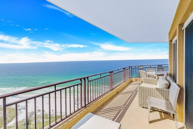Stunning Gulf-front condo on the 20th floor in the heart of the on Sandestin Golf and Beach Resort - The Links in Florida - for sale on GolfHomes.com, golf home, golf lot