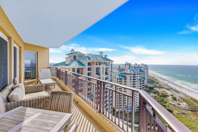 Stunning Gulf-front condo on the 20th floor in the heart of the on Sandestin Golf and Beach Resort - The Links in Florida - for sale on GolfHomes.com, golf home, golf lot