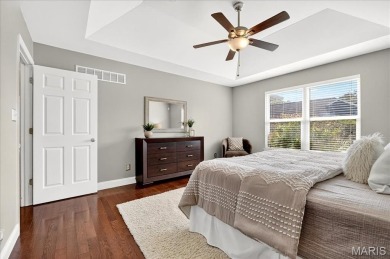 Welcome home to this elegant 2,400+ sq ft ranch in the desirable on Incline Village Golf Course in Missouri - for sale on GolfHomes.com, golf home, golf lot
