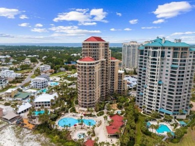 Stunning Gulf-front condo on the 20th floor in the heart of the on Sandestin Golf and Beach Resort - The Links in Florida - for sale on GolfHomes.com, golf home, golf lot