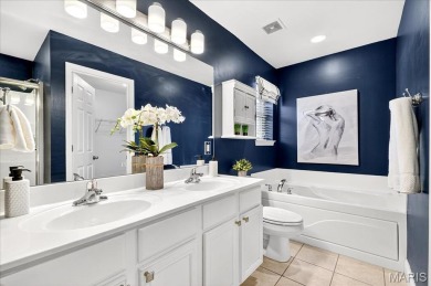 Welcome home to this elegant 2,400+ sq ft ranch in the desirable on Incline Village Golf Course in Missouri - for sale on GolfHomes.com, golf home, golf lot