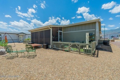 Embrace the Good Life in This Stunning 55+ Community!'' Unique on Pine Shadows Golf Course in Arizona - for sale on GolfHomes.com, golf home, golf lot