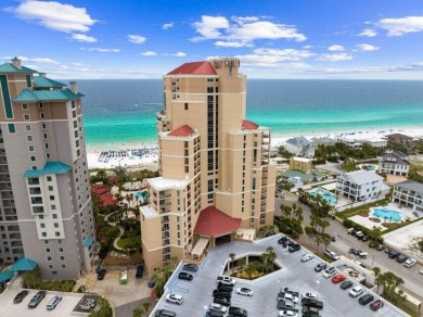 Stunning Gulf-front condo on the 20th floor in the heart of the on Sandestin Golf and Beach Resort - The Links in Florida - for sale on GolfHomes.com, golf home, golf lot