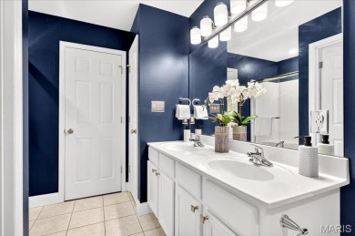 Welcome home to this elegant 2,400+ sq ft ranch in the desirable on Incline Village Golf Course in Missouri - for sale on GolfHomes.com, golf home, golf lot