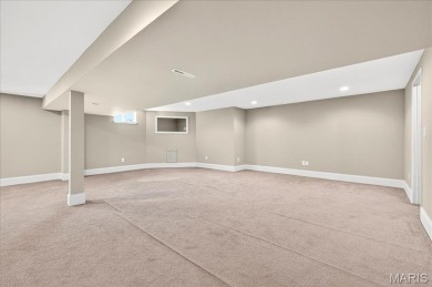 Welcome home to this elegant 2,400+ sq ft ranch in the desirable on Incline Village Golf Course in Missouri - for sale on GolfHomes.com, golf home, golf lot