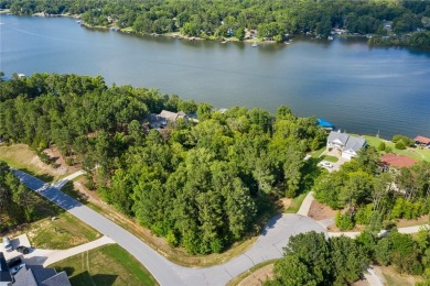 This Lake Greenwood lot checks ALL the boxes!! ACREAGE!! This is on The Links At Stoney Point in South Carolina - for sale on GolfHomes.com, golf home, golf lot