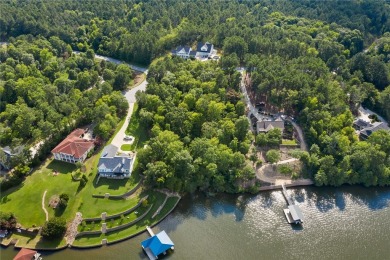 This Lake Greenwood lot checks ALL the boxes!! ACREAGE!! This is on The Links At Stoney Point in South Carolina - for sale on GolfHomes.com, golf home, golf lot