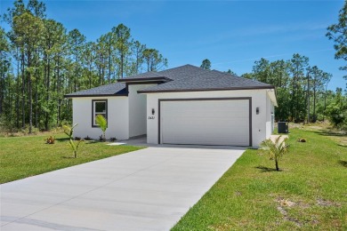 Come see the *Bella,* a gorgeous new construction home nestled on Indian Lake Estates Golf and Country Club in Florida - for sale on GolfHomes.com, golf home, golf lot