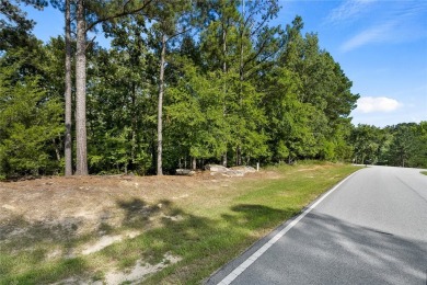 This Lake Greenwood lot checks ALL the boxes!! ACREAGE!! This is on The Links At Stoney Point in South Carolina - for sale on GolfHomes.com, golf home, golf lot