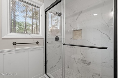 Distinguished by one of the finer settings in Pinewild's Country on Pinewild Country Club of Pinehurst in North Carolina - for sale on GolfHomes.com, golf home, golf lot