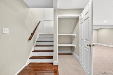 Welcome home to this elegant 2,400+ sq ft ranch in the desirable on Incline Village Golf Course in Missouri - for sale on GolfHomes.com, golf home, golf lot