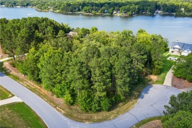 This Lake Greenwood lot checks ALL the boxes!! ACREAGE!! This is on The Links At Stoney Point in South Carolina - for sale on GolfHomes.com, golf home, golf lot