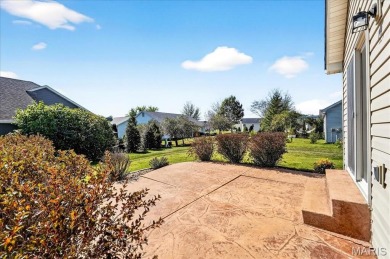 Welcome home to this elegant 2,400+ sq ft ranch in the desirable on Incline Village Golf Course in Missouri - for sale on GolfHomes.com, golf home, golf lot