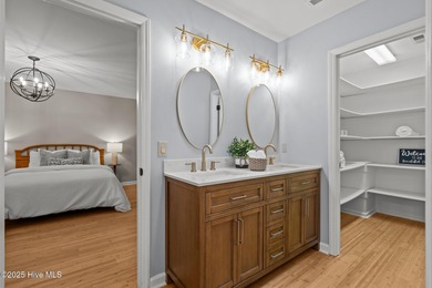 Distinguished by one of the finer settings in Pinewild's Country on Pinewild Country Club of Pinehurst in North Carolina - for sale on GolfHomes.com, golf home, golf lot