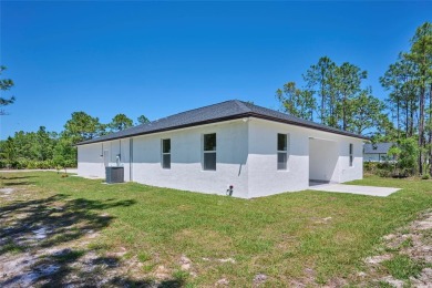 Come see the *Bella,* a gorgeous new construction home nestled on Indian Lake Estates Golf and Country Club in Florida - for sale on GolfHomes.com, golf home, golf lot