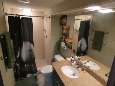 This stunning three-bedroom, two-bathroom home is located in a on Innisbrook Resort and Golf Club in Florida - for sale on GolfHomes.com, golf home, golf lot