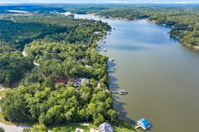 This Lake Greenwood lot checks ALL the boxes!! ACREAGE!! This is on The Links At Stoney Point in South Carolina - for sale on GolfHomes.com, golf home, golf lot