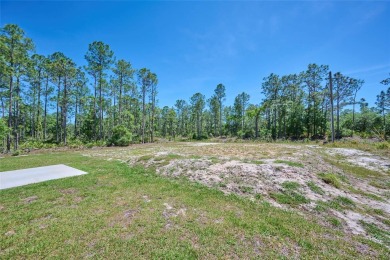 Come see the *Bella,* a gorgeous new construction home nestled on Indian Lake Estates Golf and Country Club in Florida - for sale on GolfHomes.com, golf home, golf lot