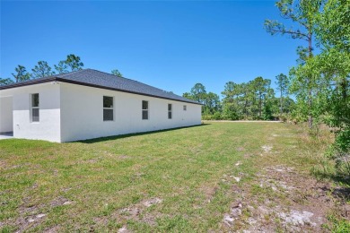 Come see the *Bella,* a gorgeous new construction home nestled on Indian Lake Estates Golf and Country Club in Florida - for sale on GolfHomes.com, golf home, golf lot