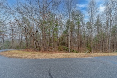 A diamond in the rough!  This diamond shaped, gently sloping lot on The Cliffs At Keowee Vineyards Golf Club in South Carolina - for sale on GolfHomes.com, golf home, golf lot