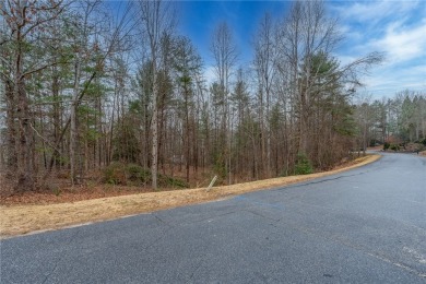 A diamond in the rough!  This diamond shaped, gently sloping lot on The Cliffs At Keowee Vineyards Golf Club in South Carolina - for sale on GolfHomes.com, golf home, golf lot