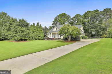 GRIFFIN'S COUNTRY CLUB ESTATES! You will love this spacious and on The Club at Shoal Creek Golf Course in Georgia - for sale on GolfHomes.com, golf home, golf lot