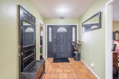 This sweet home, nestled on the 5th hole of Green Tree golf on Green Tree Country Club in Texas - for sale on GolfHomes.com, golf home, golf lot