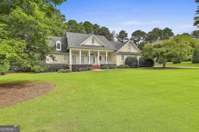 GRIFFIN'S COUNTRY CLUB ESTATES! You will love this spacious and on The Club at Shoal Creek Golf Course in Georgia - for sale on GolfHomes.com, golf home, golf lot