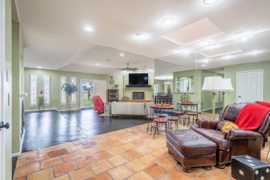 This sweet home, nestled on the 5th hole of Green Tree golf on Green Tree Country Club in Texas - for sale on GolfHomes.com, golf home, golf lot