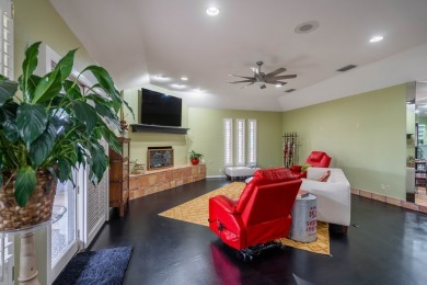 This sweet home, nestled on the 5th hole of Green Tree golf on Green Tree Country Club in Texas - for sale on GolfHomes.com, golf home, golf lot