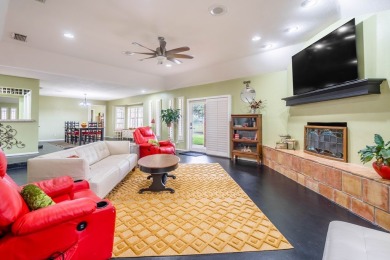 This sweet home, nestled on the 5th hole of Green Tree golf on Green Tree Country Club in Texas - for sale on GolfHomes.com, golf home, golf lot