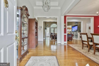 GRIFFIN'S COUNTRY CLUB ESTATES! You will love this spacious and on The Club at Shoal Creek Golf Course in Georgia - for sale on GolfHomes.com, golf home, golf lot