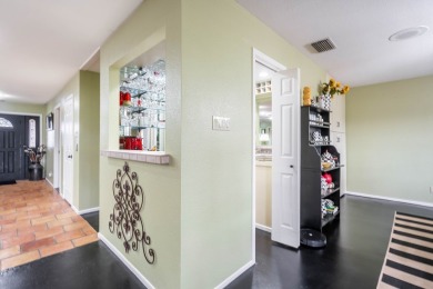 This sweet home, nestled on the 5th hole of Green Tree golf on Green Tree Country Club in Texas - for sale on GolfHomes.com, golf home, golf lot